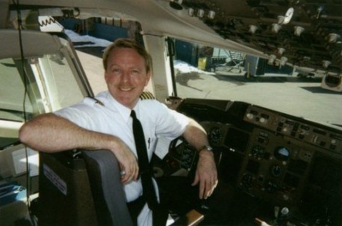Me cockpit MSP